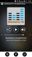 برنامه‌نما Maranata FM Bertioga عکس از صفحه