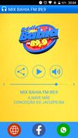 Rádio Mix Bahia 89,9 Mhz screenshot 1