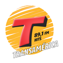 Transamérica FM 89,1 MHz Paulicéia/SP-APK