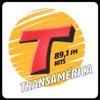 Transamérica FM 89,1 MHz Paulicéia/SP পোস্টার