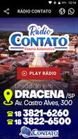 Rádio Contato Vistoria স্ক্রিনশট 1