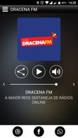 Dracena FM capture d'écran 1