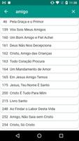 Hinário Batista اسکرین شاٹ 2