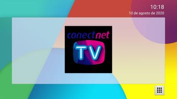 Conect Net TV capture d'écran 1