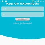 App de Expedição