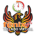 آیکون‌ Fenix Sat Teclado Virtual