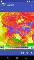 MapSAT capture d'écran 2