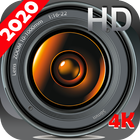 HD Câmera de Alta Qualidade nas Suas Fotos Full HD ícone