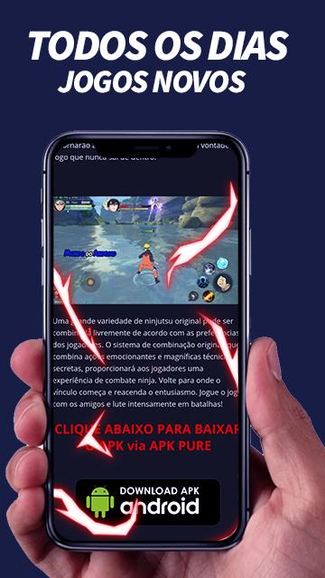 AAJOGOS APK برای دانلود اندروید