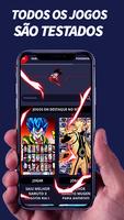 Jogos de anime captura de pantalla 1