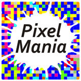 Pixel Mania Zeichen