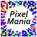 Pixel Mania aplikacja