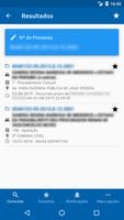 Consulta Processual - TJPB captura de pantalla 1