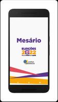 Mesário Poster