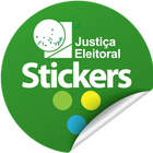 Stickers da Justiça Eleitoral icon