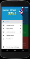 English Listening Test পোস্টার