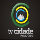 TV CIDADE ON LINE PEABIRU PR icône