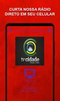 TV CIDADE ON LINE PEABIRU PR Affiche