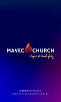 MAVEC CHURCH plakat