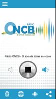 Rádio ONCB Cartaz