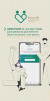 ADRA Touch - Volunteer Affiche