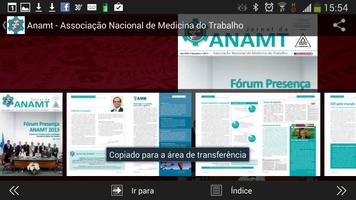 Jornal da Anamt capture d'écran 1