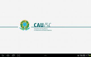 CAU - SC Affiche