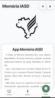 Memória IASD 截圖 2