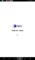 CERB - GIS ポスター