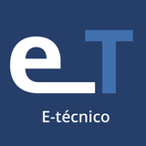 e-Técnico CRT ícone