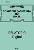 CCB - Relatório Digital স্ক্রিনশট 1