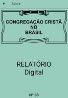 CCB - Relatório Digital captura de pantalla 1