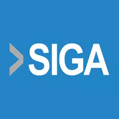 SIGA アプリダウンロード