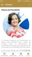 XII Convenção CRCMG تصوير الشاشة 1