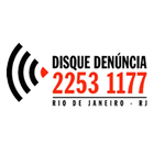 آیکون‌ Disque Denúncia - RJ