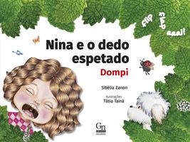 Nina e o dedo espetado - Dompi poster