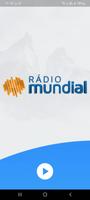 Rádio Mundial RJ Cartaz