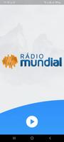 Rádio Mundial RJ Poster