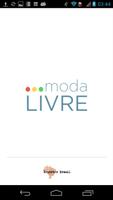 Moda Livre poster