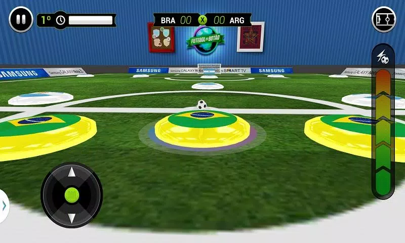 Download do APK de Futebol de Botão para Android