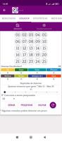 برنامه‌نما Resultados da Loteria عکس از صفحه