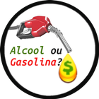 Álcool ou Gasolina? أيقونة