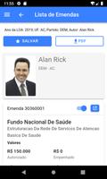 1 Schermata Infoleg Orçamento
