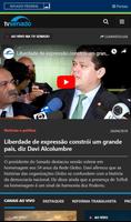 TV Senado 海报