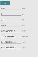 Length Unit Converter screenshot 1
