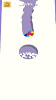 dig & roll: sand ball screenshot 1