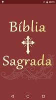 Bíblia Sagrada Católica Cartaz