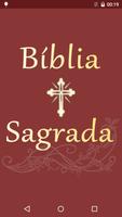 Bíblia Sagrada Católica پوسٹر