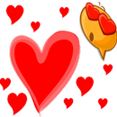 amour, plus emoji APK