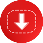 X Video Downloader 5G أيقونة